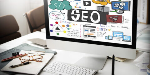 SEO Search Engine Optimization Internet Digital Concept